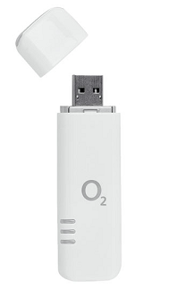 Konfigurace O2 modemu — krok 2: nastavení připojení k poskytovateli