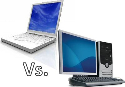 Srovnání notebooku a stolního PC — komponenty, cena, výkon a životnost