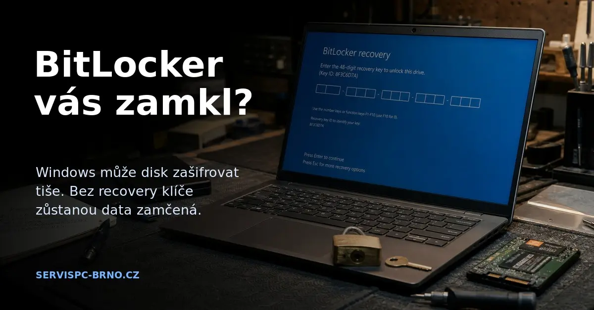 BitLocker: Wie Windows Ihre Festplatte verschlüsselt