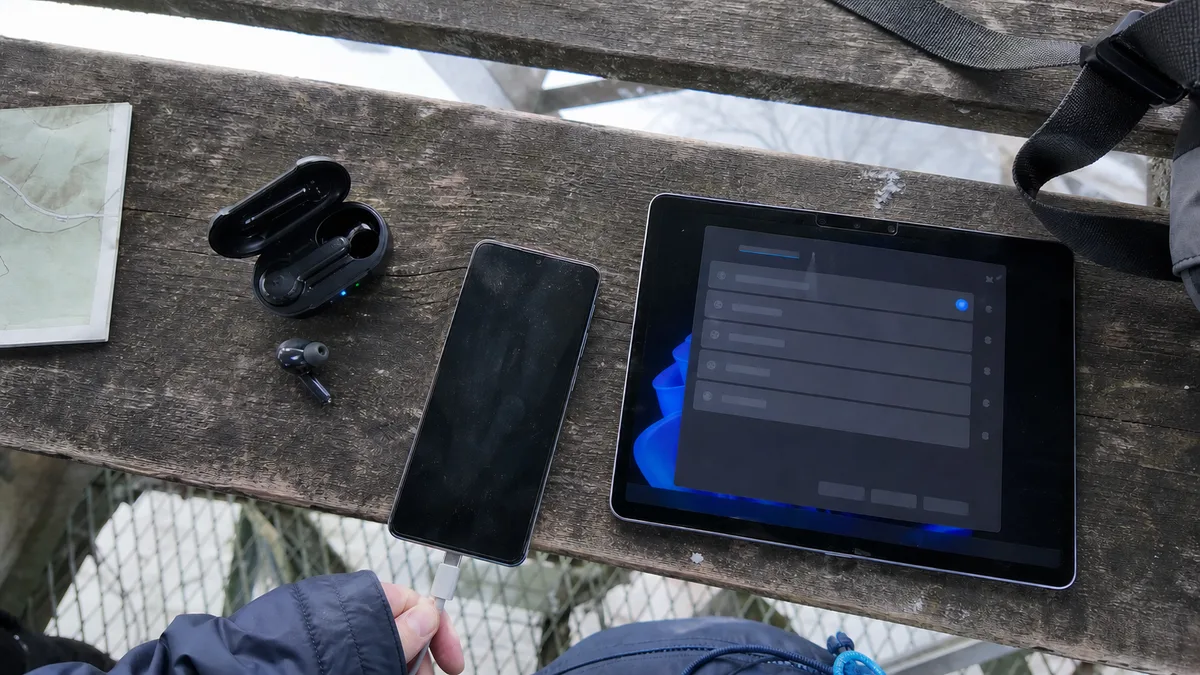 Bluetooth sluchátka nebo myš se nepřipojí k Windows 11: kde to vázne