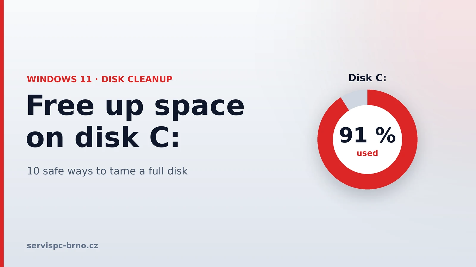 How to Free Up Disk Space in Windows 11 (10 Ways)