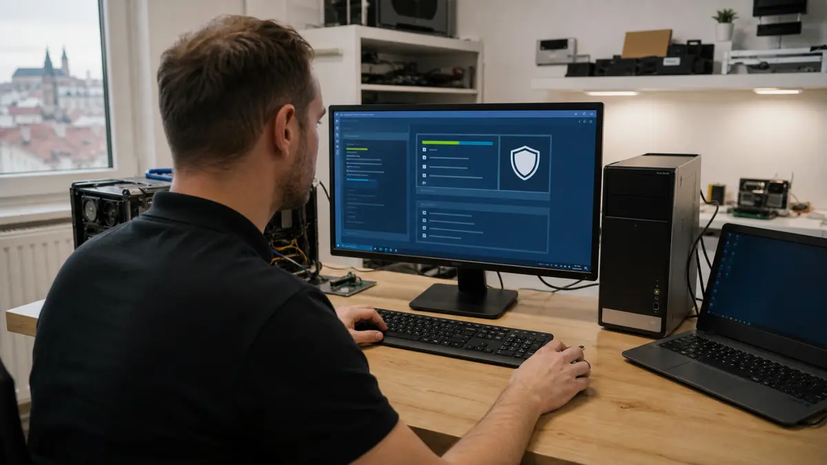 Does My Computer Have a Virus? How to Spot and Safely Remove It