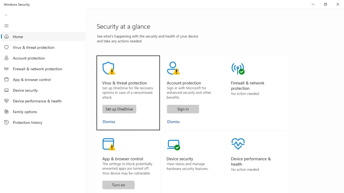 Potřebuji ještě antivirus? Co umí Defender zdarma
