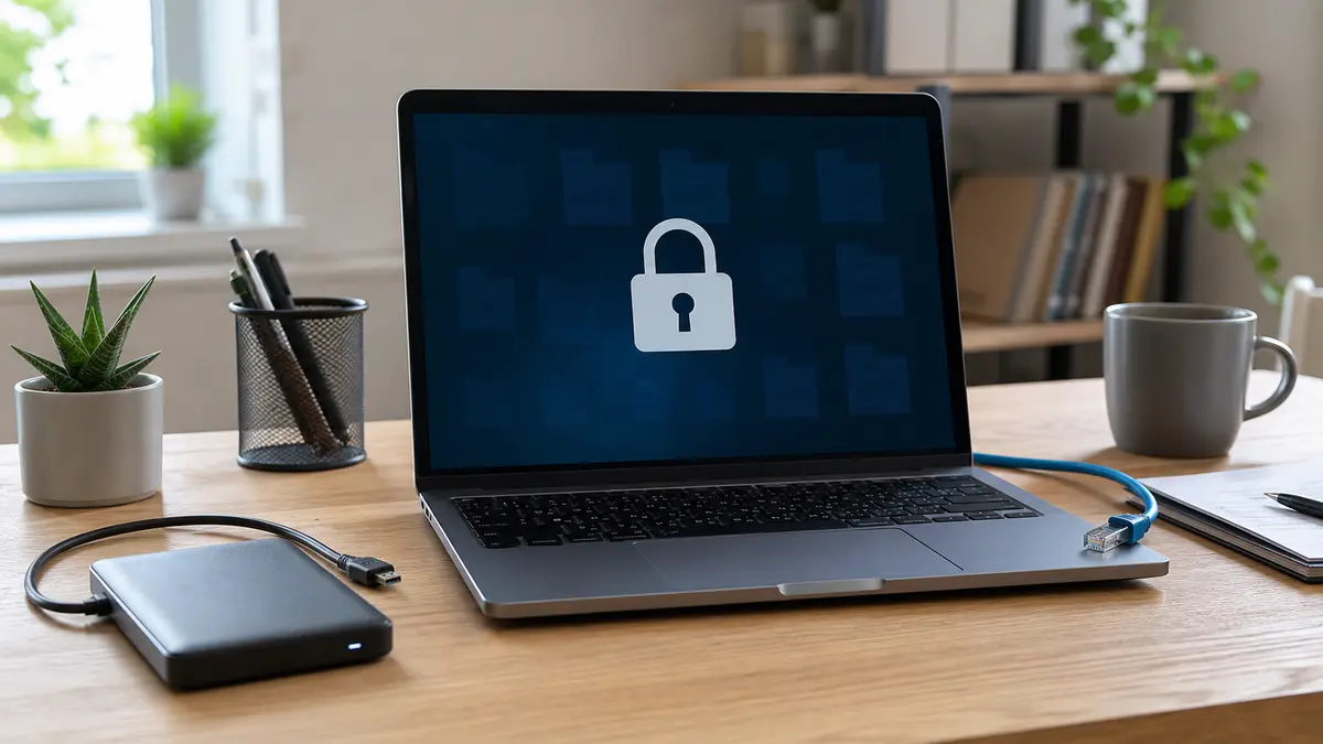 Ransomware doma: jak se bránit a co dělat při zašifrování souborů