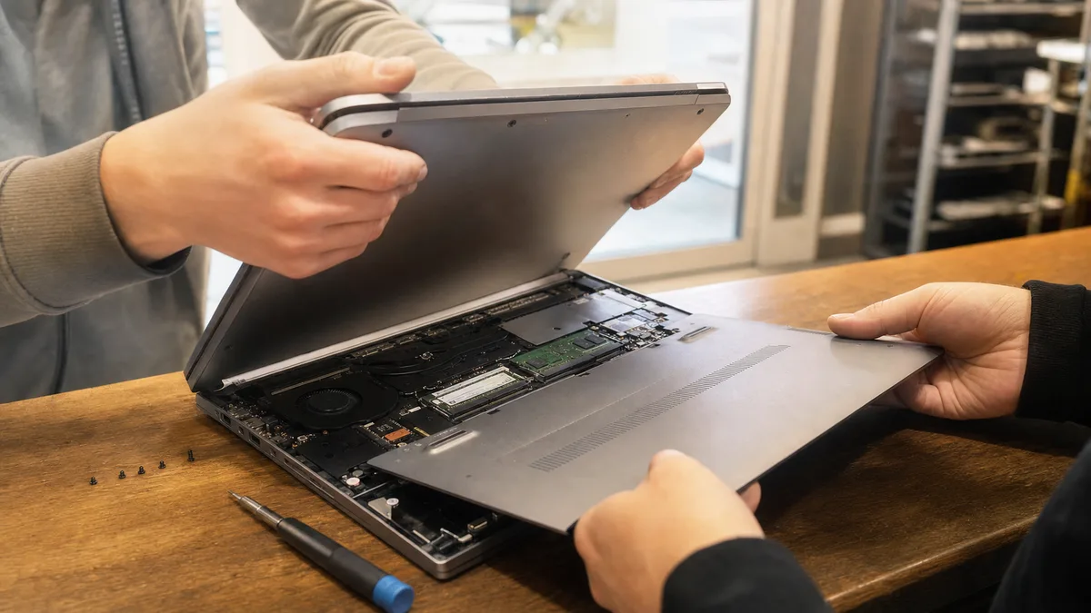 Repasovaný notebook: kdy se vyplatí a na co si posvítit před koupí