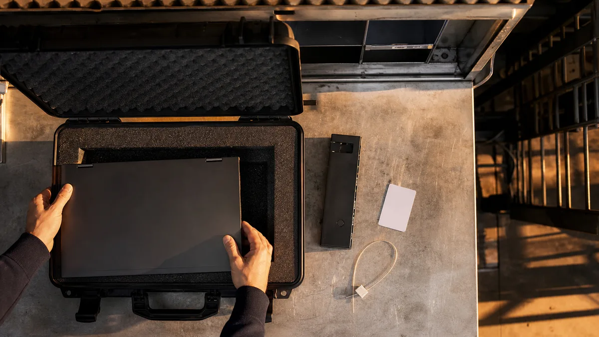 Šifrování firemního notebooku: BitLocker, klíče a ztráta stroje
