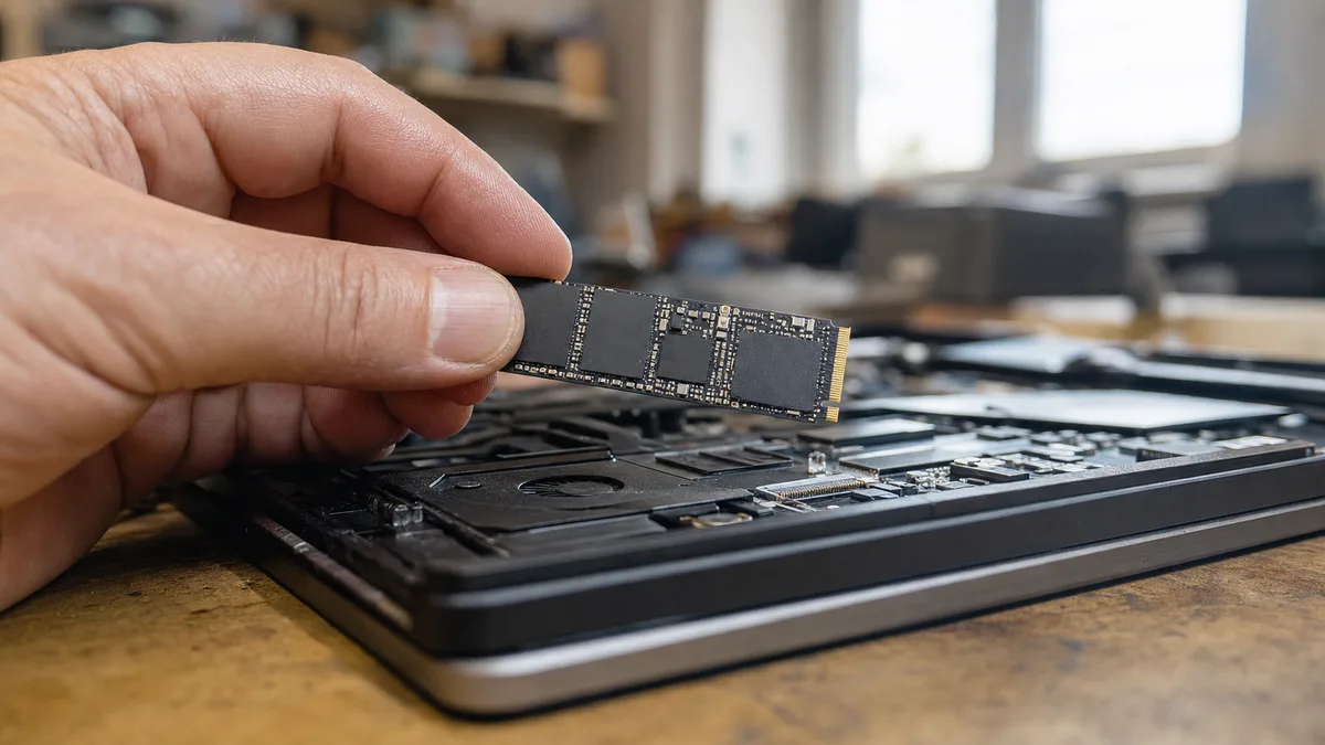 Is Your SSD Dying? Signs of Failure, Data Backup, and When to Replace It