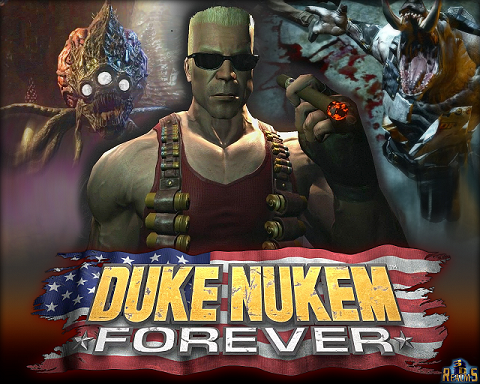 Duke nukem forever