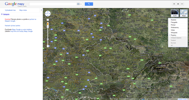 google maps