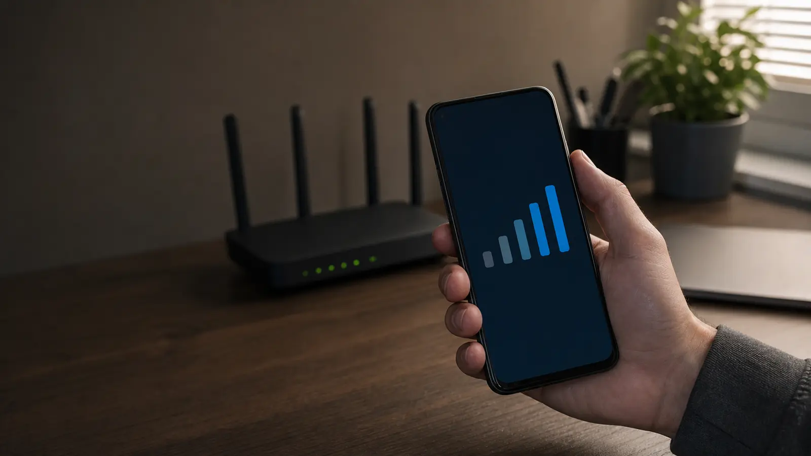 FAQ Wifi — odpojování, WPA3, slabý signál, mesh